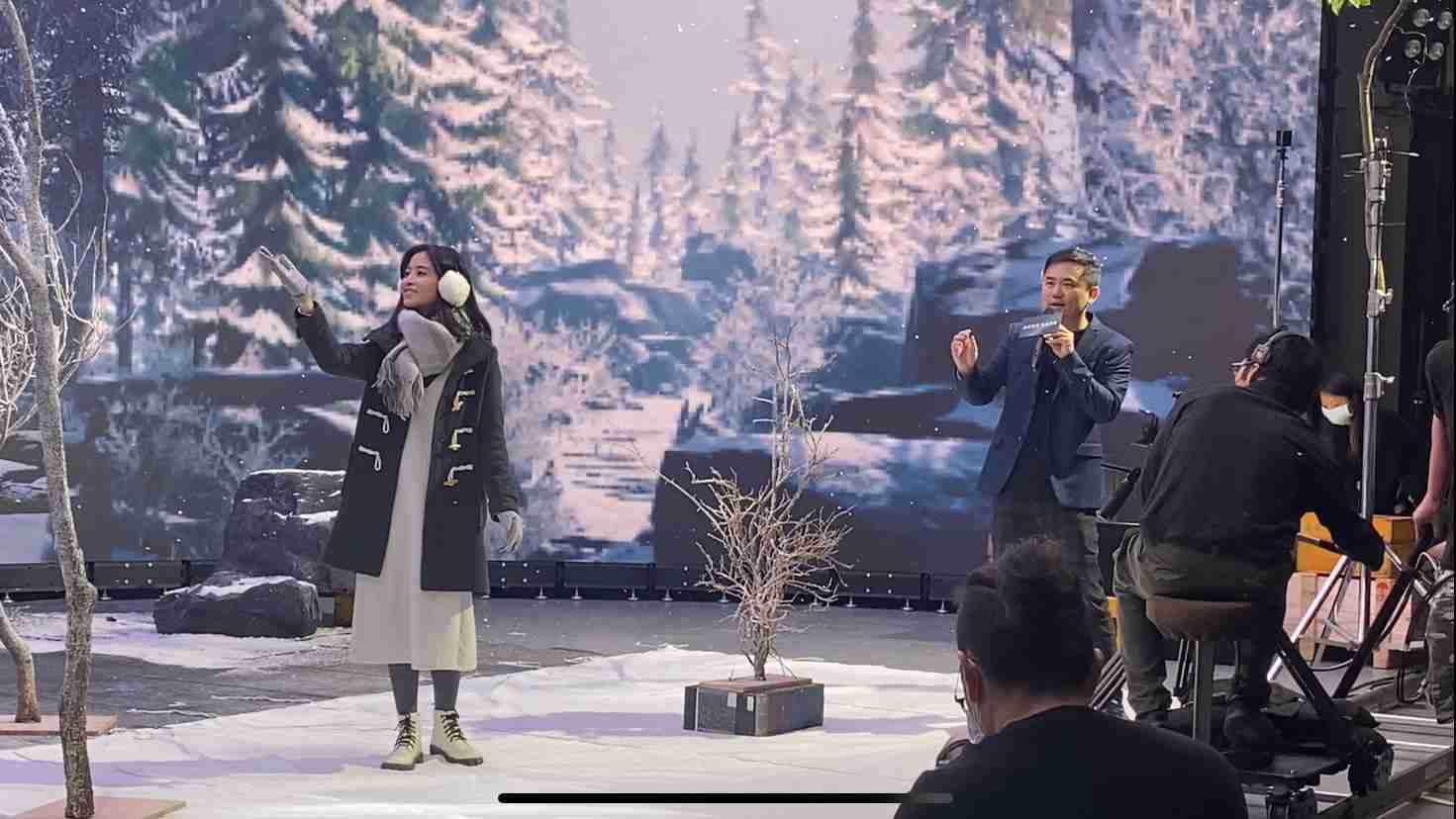 z6mg·人生就是博以ALED先进显屏技术，，，，与金马奖视觉特效团队“再现影像”携手合作打造LED虚拟摄影棚，，，，提供沉浸式表演体验，，，并精简拍摄成本与时间