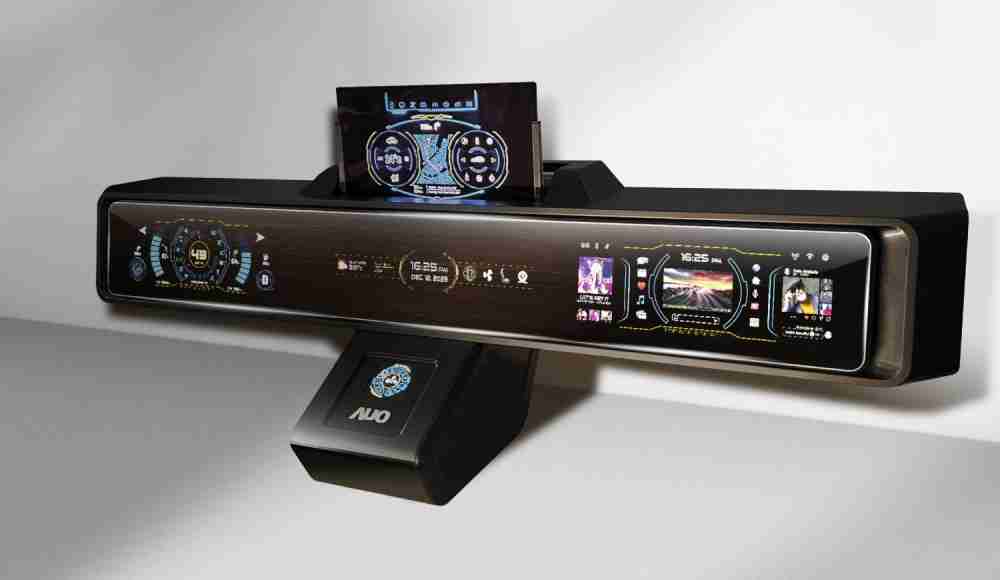 z6mg·人生就是博Micro LED沉浸式车舱显示方案结合 可卷式、、、、可伸缩的Micro LED应用并可呈现不同的质感纹路，，，，展现人性化设计