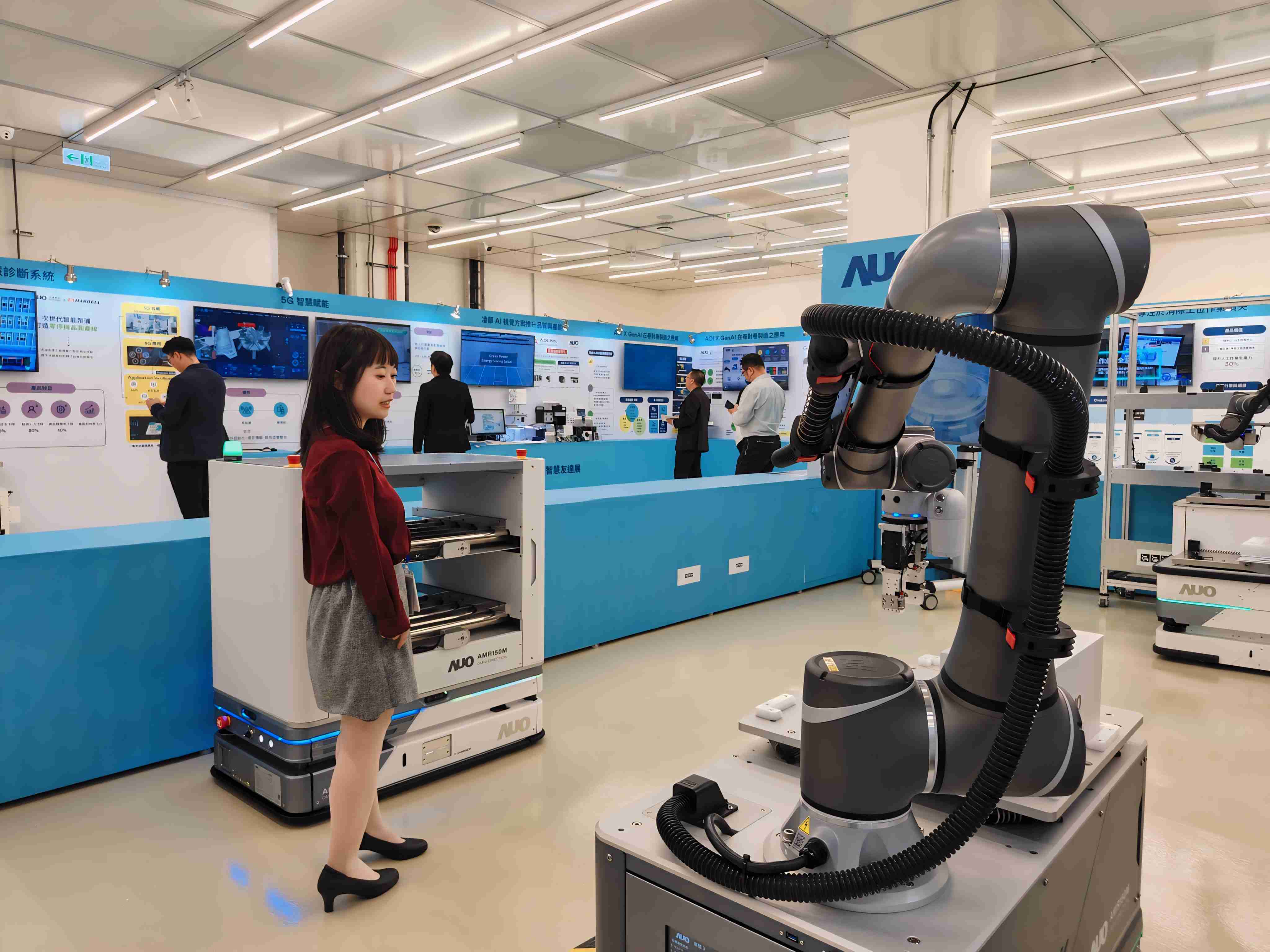 2024智能z6mg·人生就是博展邀集生态圈伙伴共同参展，，从数字应用、、净零减碳到能源发展，，创造全方位永续商机，，，携手生态圈伙伴迈向永续未来