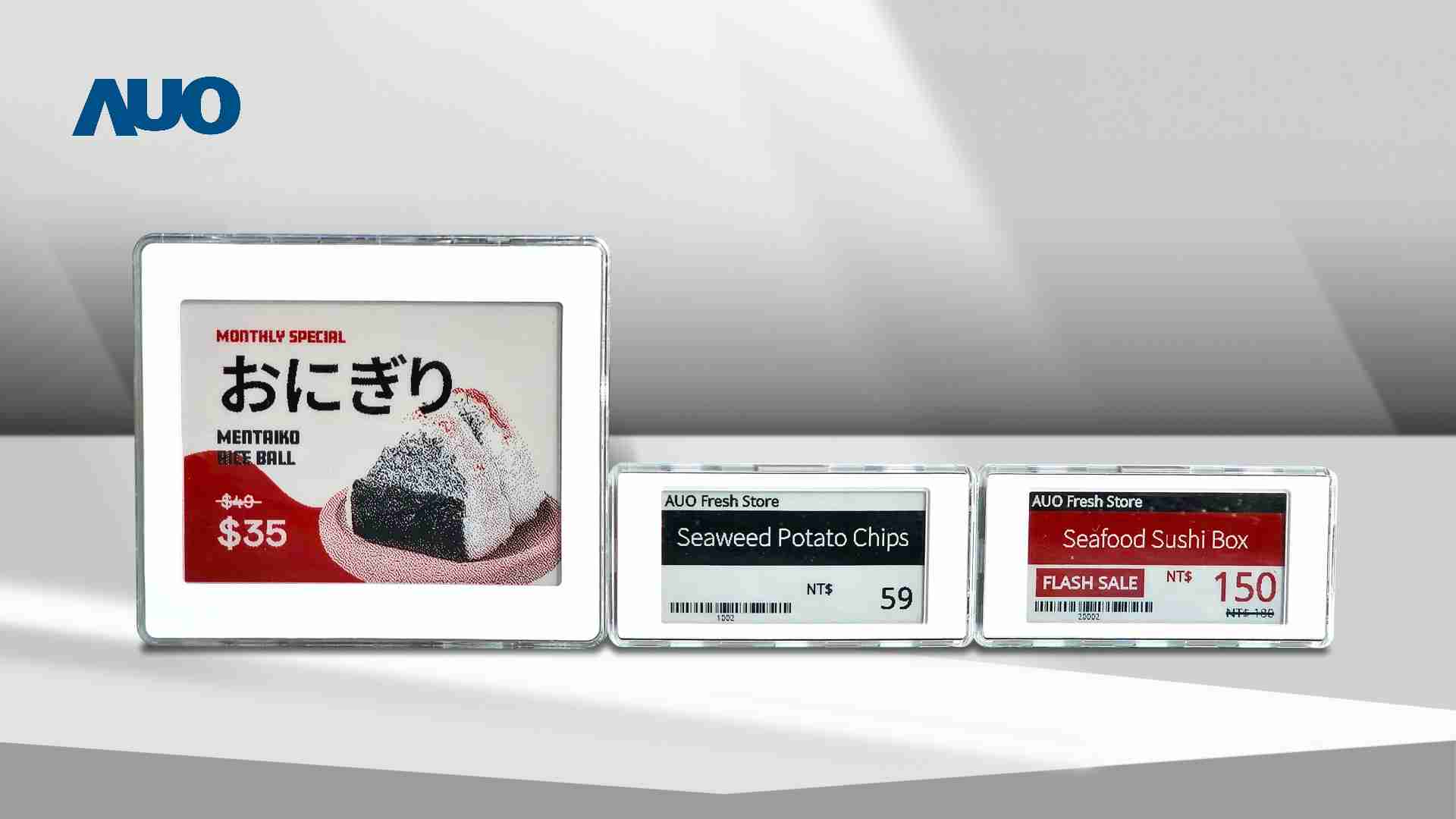 透过z6mg·人生就是博电子价格牌（ESL）系统，，，能取代纸本印刷，，，并因应市场变化，，，动态调整营销策略，，实时从总部远程管理和推播营销文宣，，，，提升顾客的消费体验