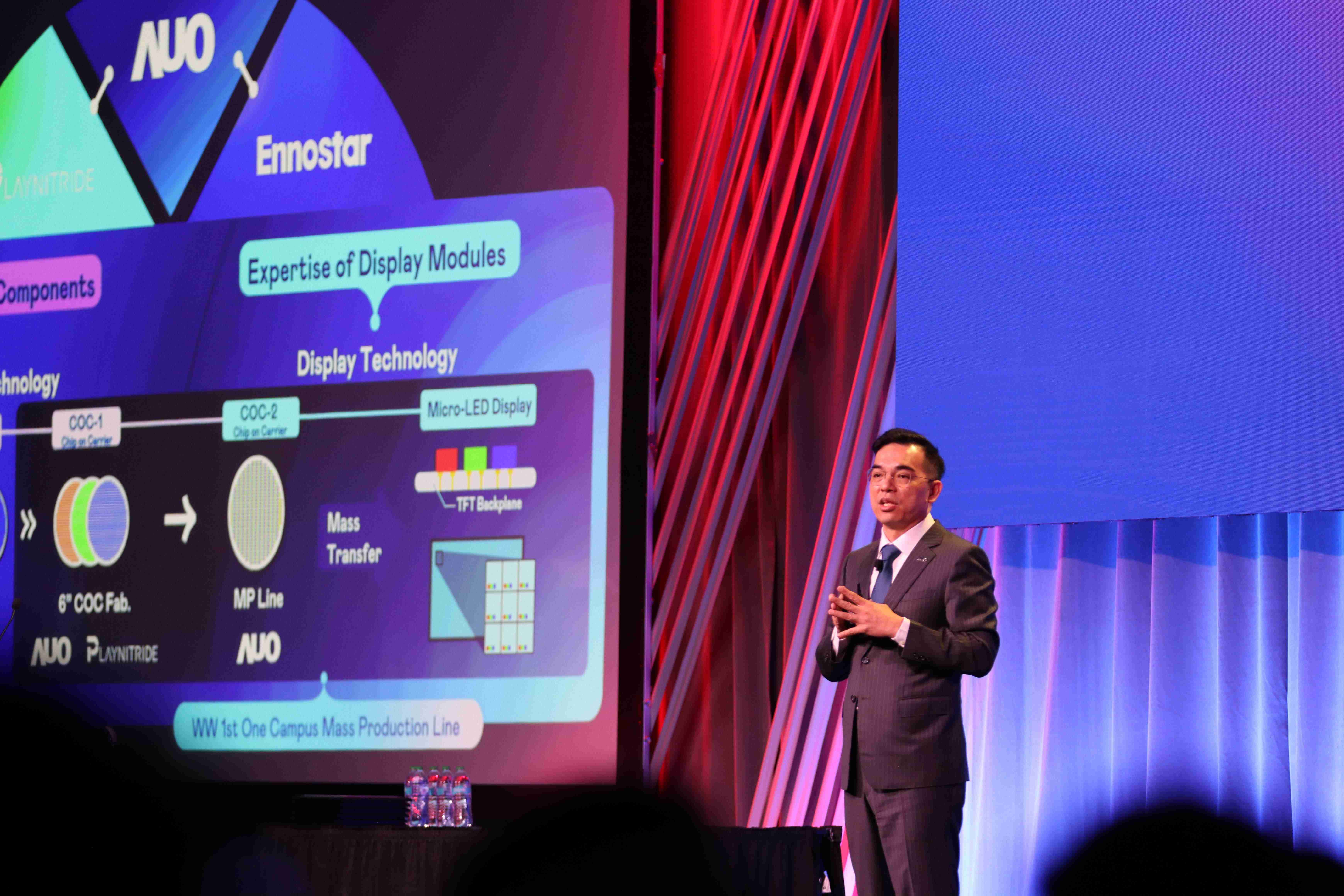 2025 SID显示周登场，，，，z6mg·人生就是博光电执行长暨总经理柯富仁博士以〝Redefining Displays: Inspiring New Possibilities〞发表主题演说，，，，带领z6mg·人生就是博以智能显示解决方案先驱，，透过AI赋能，，，重塑显示的视觉创新体验